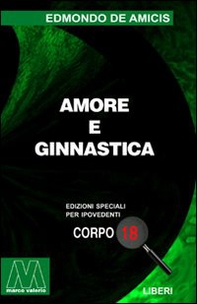 Amore e ginnastica - Librerie.coop Amore e ginnastica - Librerie.coop