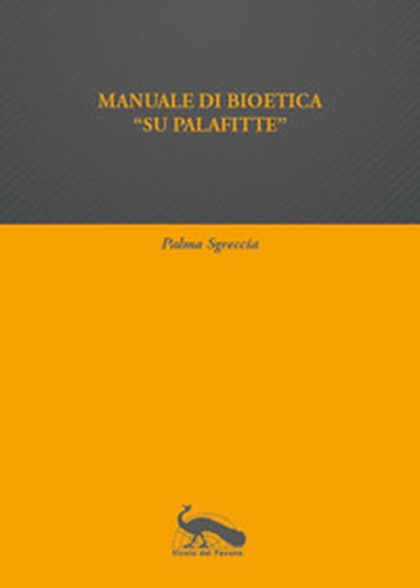 Manuale di bioetica «su palafitte» - Librerie.coop Manuale di bioetica «su palafitte» - Librerie.coop