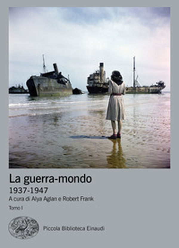La guerra-mondo (1937-1947) - Librerie.coop La guerra-mondo (1937-1947) - Librerie.coop