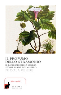 Il profumo dello stramonio - Librerie.coop