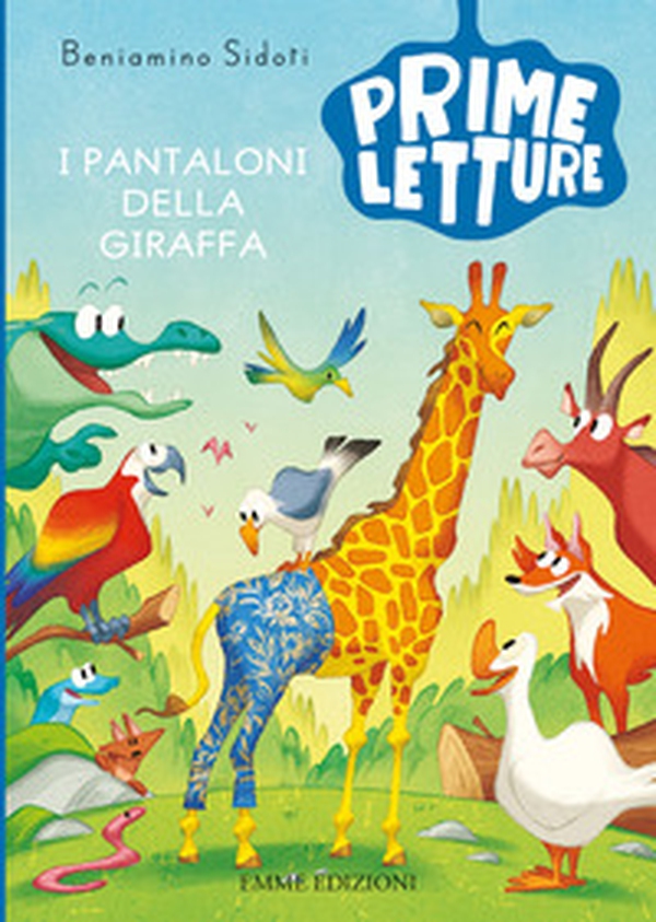 I pantaloni della giraffa - Librerie.coop I pantaloni della giraffa - Librerie.coop