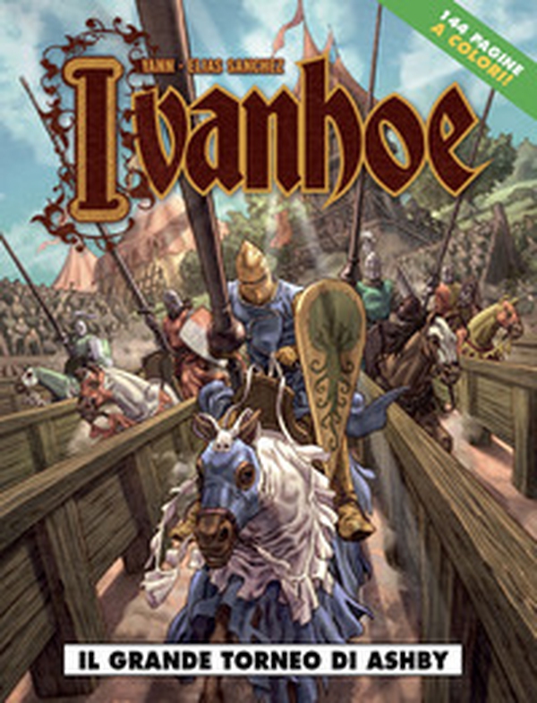 Ivanhoe - Vol. 1 - Librerie.coop Ivanhoe - Vol. 1 - Librerie.coop
