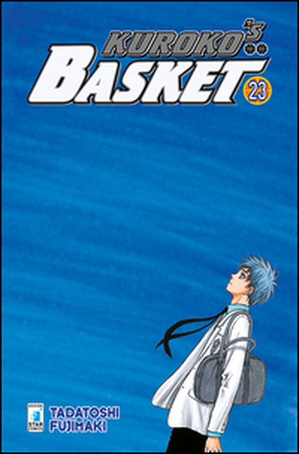 Kuroko's basket - Vol. 23 - Librerie.coop Kuroko's basket - Vol. 23 - Librerie.coop