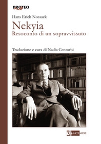 Nekya. Resoconto di un sopravvissuto - Librerie.coop Nekya. Resoconto di un sopravvissuto - Librerie.coop