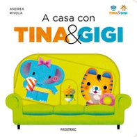 A casa con Tina & Gigi - Librerie.coop