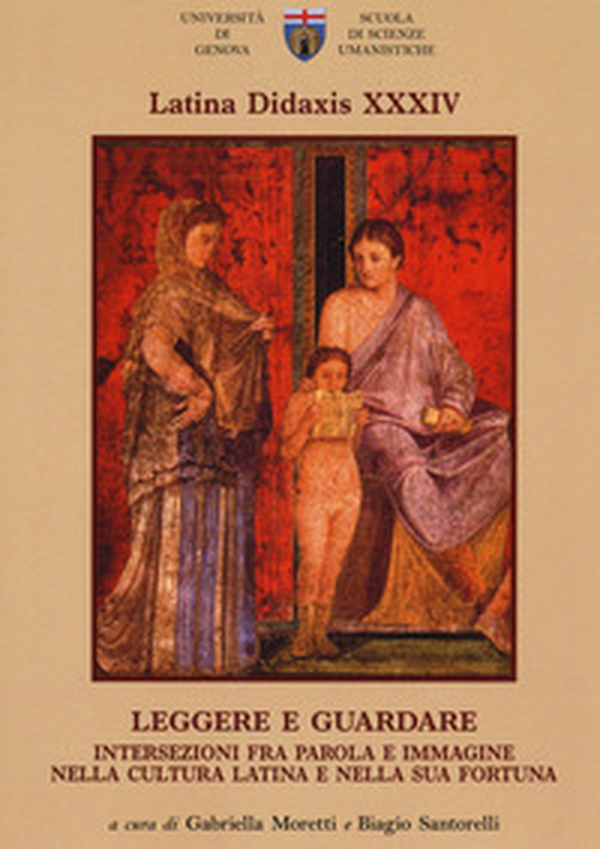 Latina didaxis. Atti del Convegno - Librerie.coop Latina didaxis. Atti del Convegno - Librerie.coop