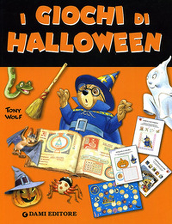 I giochi di Halloween - Librerie.coop I giochi di Halloween - Librerie.coop