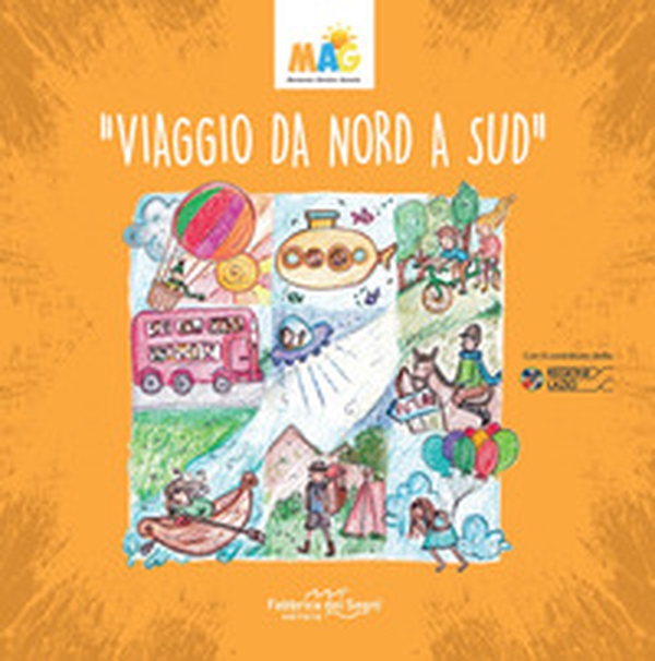 Viaggio da Nord a Sud - Librerie.coop Viaggio da Nord a Sud - Librerie.coop