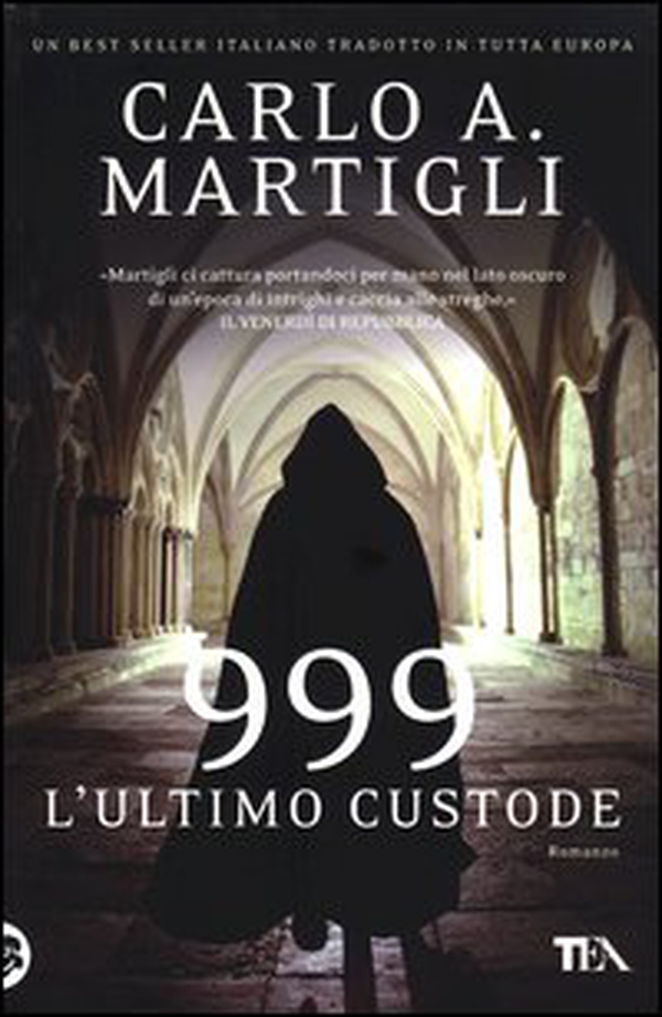 999. L'ultimo custode - Librerie.coop 999. L'ultimo custode - Librerie.coop
