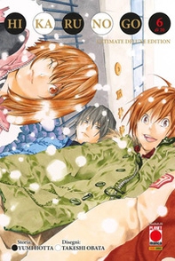 Hikaru no go. Ultimate deluxe edition - Vol. 6 - Librerie.coop