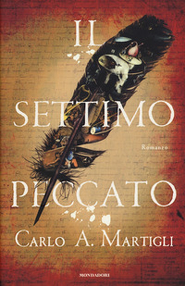 Il settimo peccato - Librerie.coop Il settimo peccato - Librerie.coop