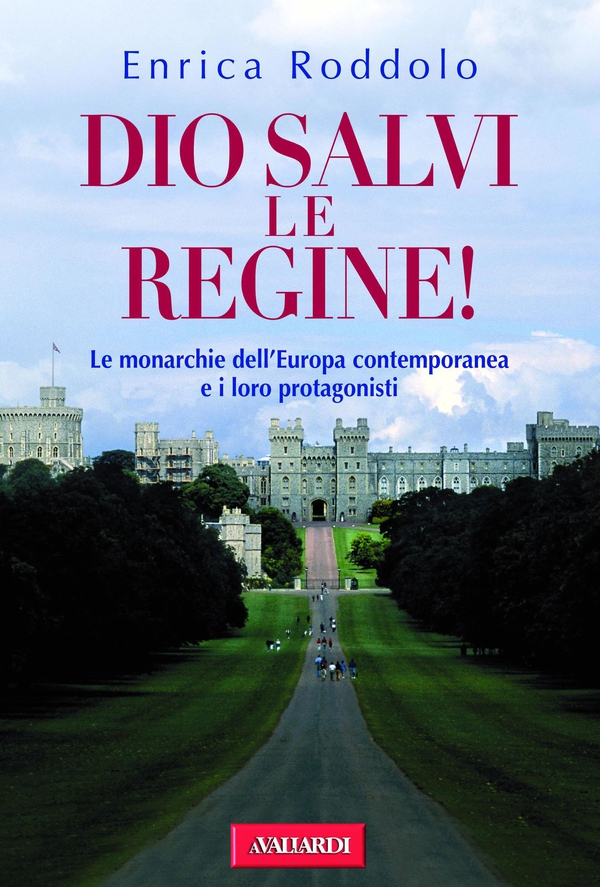 Dio salvi le regine! - Librerie.coop Dio salvi le regine! - Librerie.coop