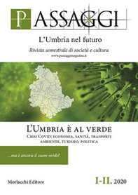 Passaggi. L'Umbria nel futuro. Rivista semestrale di società e cultura - Librerie.coop