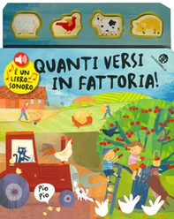 Quanti versi in fattoria! - Librerie.coop