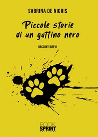Piccole storie di un gattino nero - Librerie.coop