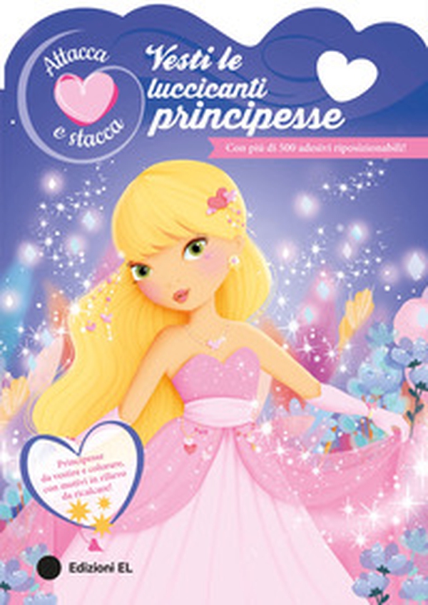 Vesti le luccicanti principesse - Librerie.coop Vesti le luccicanti principesse - Librerie.coop