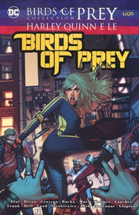 Harley Quinn e le Birds of prey. Birds of prey collection - Librerie.coop