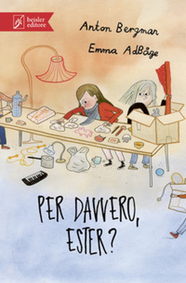 Per davvero, Ester? - Librerie.coop Per davvero, Ester? - Librerie.coop