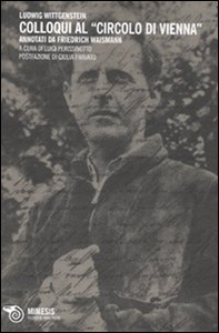 Colloqui al «circolo di Vienna». Annotati di Friedrich Waismann - Librerie.coop Colloqui al «circolo di Vienna». Annotati di Friedrich Waismann - Librerie.coop