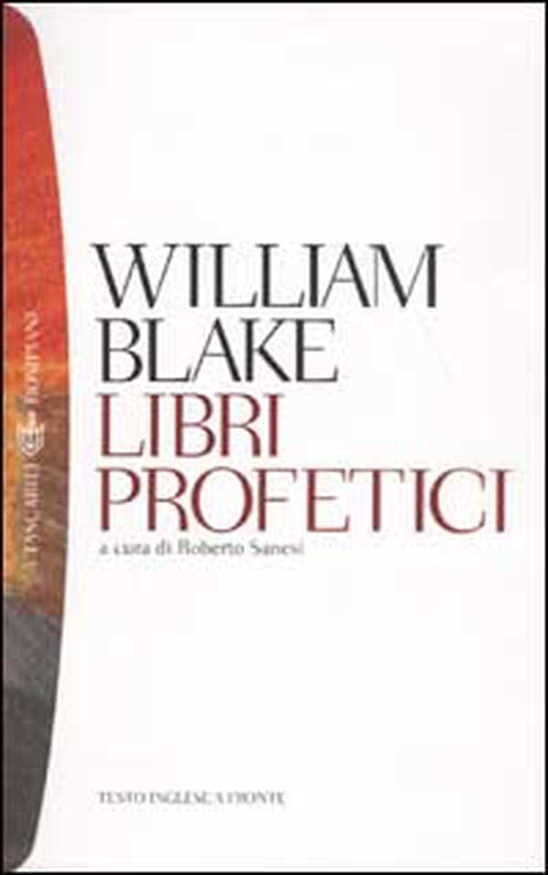 Libri profetici. Testo inglese a fronte - Librerie.coop Libri profetici. Testo inglese a fronte - Librerie.coop
