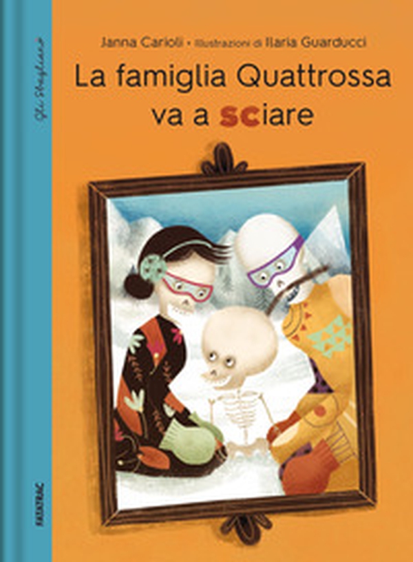 La famiglia Quattrossa va a sciare. Dizionario degli errori - Librerie.coop La famiglia Quattrossa va a sciare. Dizionario degli errori - Librerie.coop