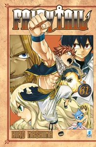 Fairy tail - Vol. 61 - Librerie.coop