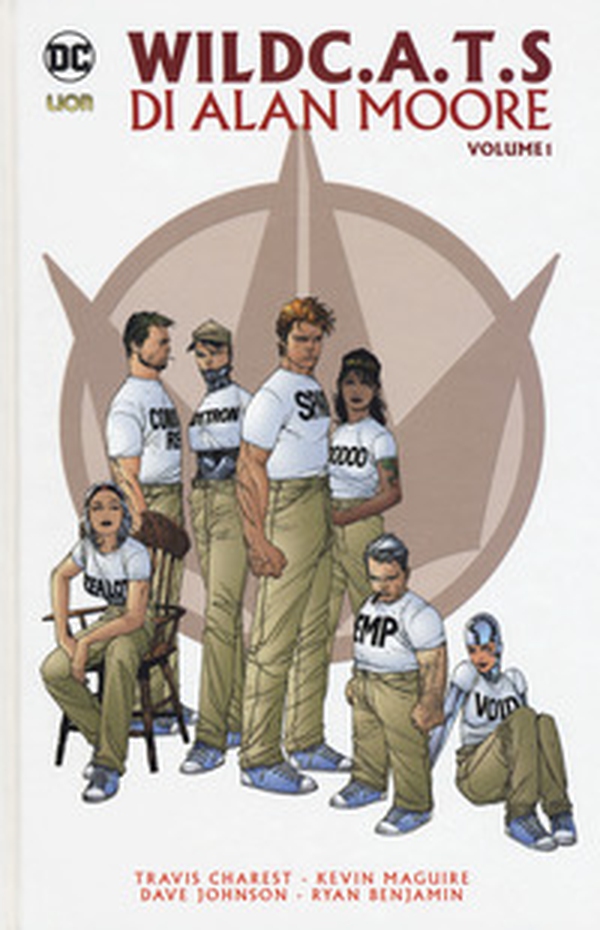 Wild C.A.T.S. - Librerie.coop Wild C.A.T.S. - Librerie.coop