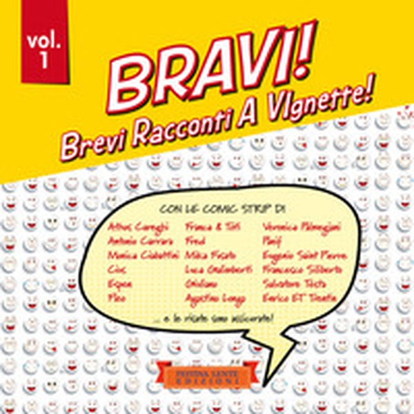 Bravi! Brevi Racconti A VIgnette! - Librerie.coop Bravi! Brevi Racconti A VIgnette! - Librerie.coop