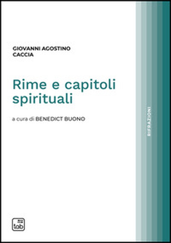 Rime e capitoli spirituali - Librerie.coop Rime e capitoli spirituali - Librerie.coop