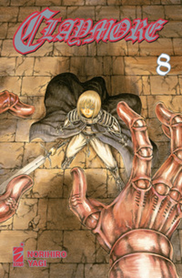 Claymore. New edition - Vol. 8 - Librerie.coop Claymore. New edition - Vol. 8 - Librerie.coop