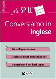 Conversiamo in inglese - Librerie.coop Conversiamo in inglese - Librerie.coop