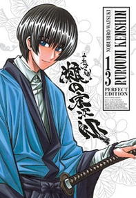 Rurouni Kenshin. Perfect edition - Vol. 13 - Librerie.coop Rurouni Kenshin. Perfect edition - Vol. 13 - Librerie.coop