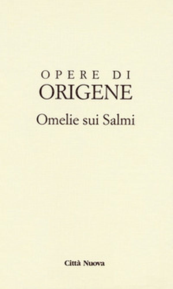 Opere di Origene. Testo greco antico a fronte - Librerie.coop Opere di Origene. Testo greco antico a fronte - Librerie.coop