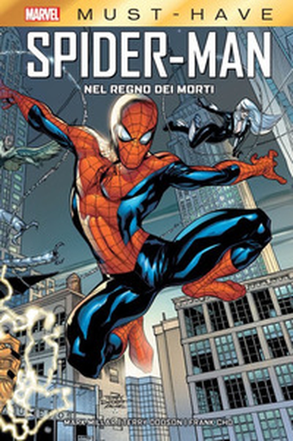 Nel regno dei morti. Spider-Man - Librerie.coop Nel regno dei morti. Spider-Man - Librerie.coop