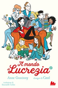 Il mondo di Lucrezia - Vol. 2 - Librerie.coop