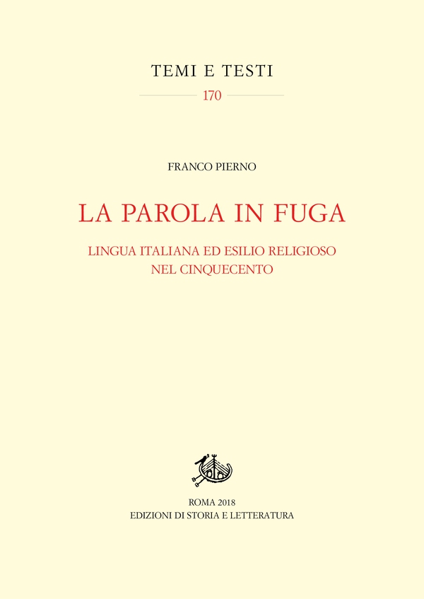 La Parola in fuga - Librerie.coop