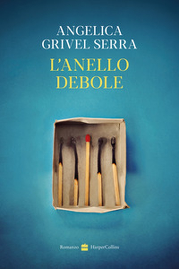 L'anello debole - Librerie.coop L'anello debole - Librerie.coop