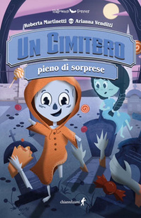 Un cimitero pieno di sorprese - Librerie.coop