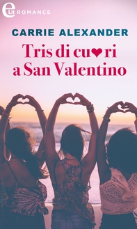 Tris di cuori a San Valentino - Librerie.coop