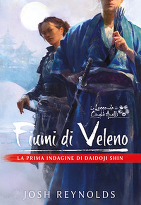 Fiumi di veleno. La prima indagine di Daidoji Shin. La leggenda dei cinque anelli - Librerie.coop Fiumi di veleno. La prima indagine di Daidoji Shin. La leggenda dei cinque anelli - Librerie.coop