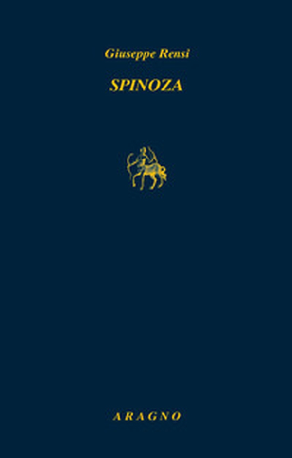 Spinoza - Librerie.coop Spinoza - Librerie.coop
