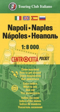 Napoli 1:8.000 - Librerie.coop Napoli 1:8.000 - Librerie.coop