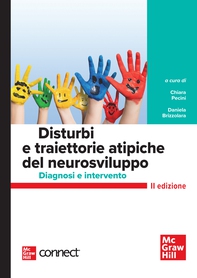 Disturbi e traiettorie atipiche del neurosviluppo 2/ed - Librerie.coop