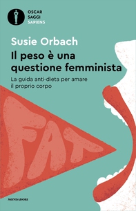 Il peso è una questione femminista - Librerie.coop