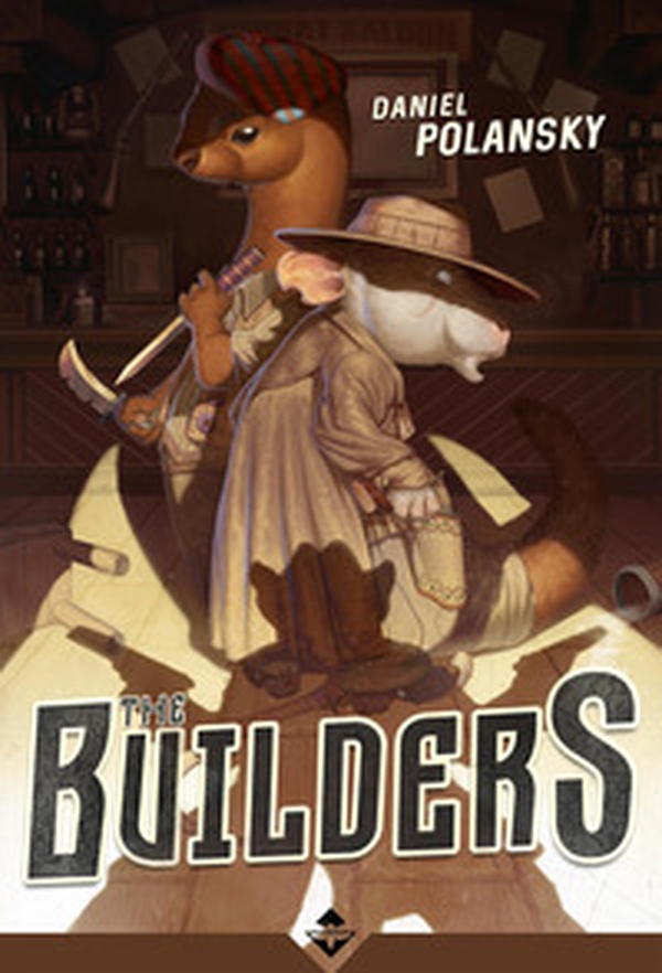 The builders. Ediz. italiana - Librerie.coop The builders. Ediz. italiana - Librerie.coop