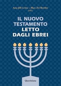Il Nuovo Testamento letto dagli ebrei - Librerie.coop Il Nuovo Testamento letto dagli ebrei - Librerie.coop