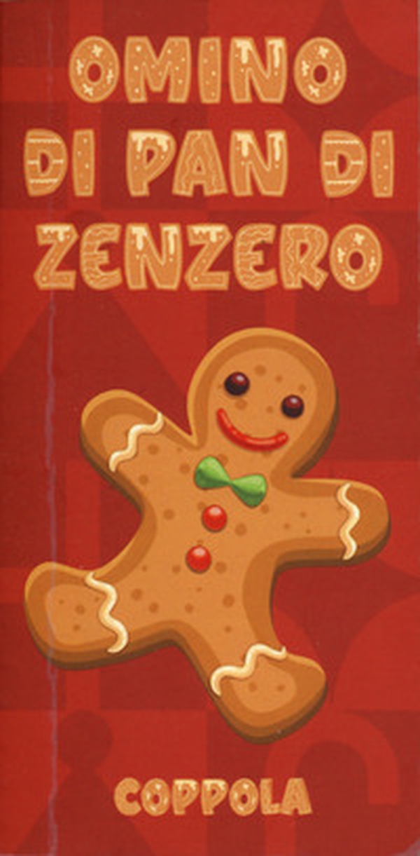 Omino di pan di zenzero - Librerie.coop Omino di pan di zenzero - Librerie.coop
