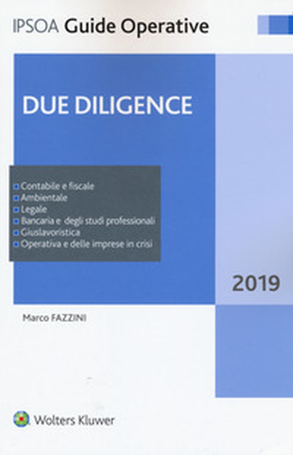 Due diligence - Librerie.coop Due diligence - Librerie.coop