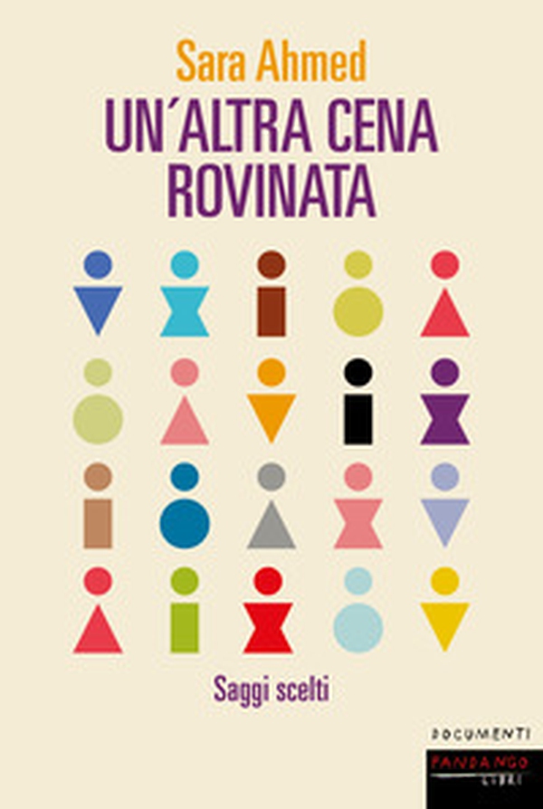 Un'altra cena rovinata. Saggi scelti - Librerie.coop Un'altra cena rovinata. Saggi scelti - Librerie.coop