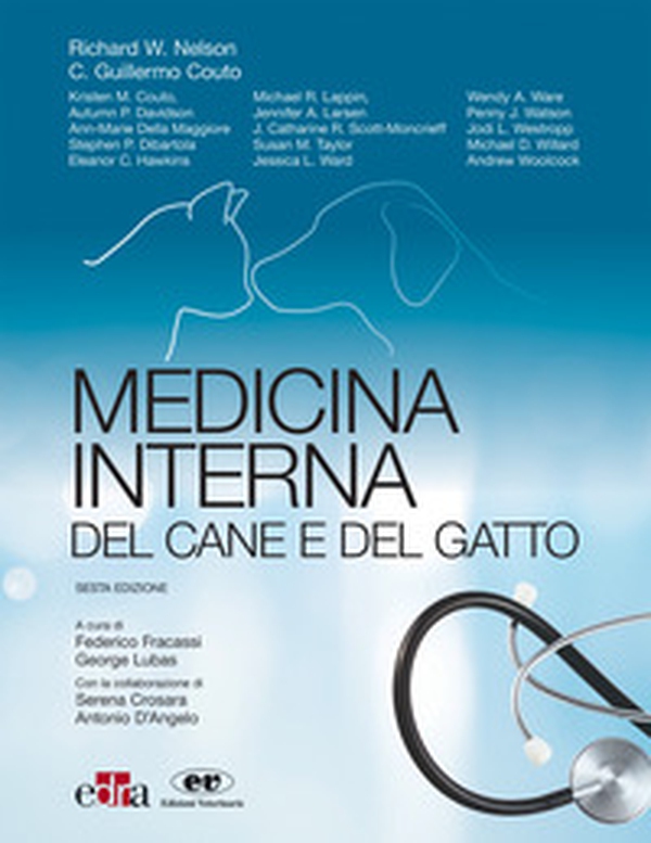 Medicina interna del cane e del gatto - Librerie.coop Medicina interna del cane e del gatto - Librerie.coop